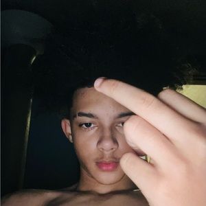 Meet your Posher, Caleb